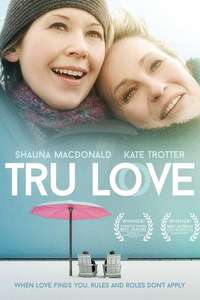 Tru Love - Poster