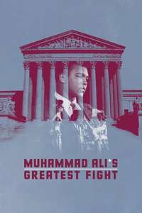 Muhammad Ali's Greatest Fight - Posters