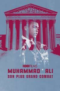 Muhammad Ali's Greatest Fight - Posters