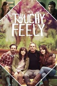 Touchy Feely - Poster