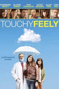 Touchy Feely - Poster