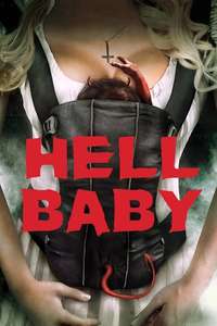 Hell Baby - Poster