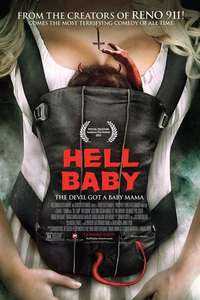 Hell Baby - Poster