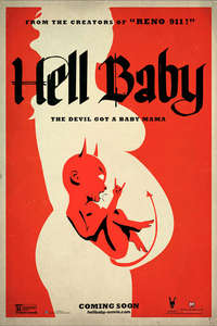 Hell Baby - Poster