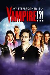 My Stepbrother Is a Vampire!?!
