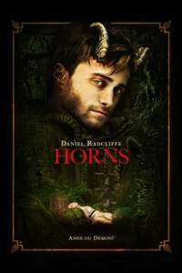 Horns - Poster