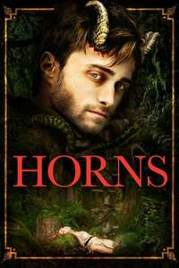 Horns - Poster