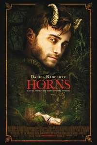 Horns - Poster