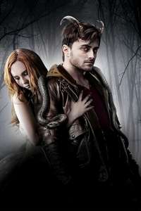 Horns - Poster