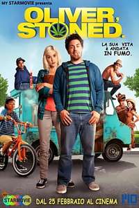 Oliver  Stoned. - Poster
