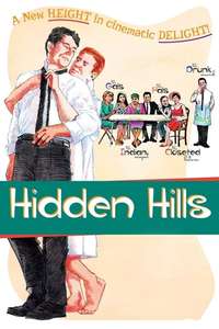 Hidden Hills - Poster