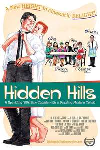 Hidden Hills - Poster