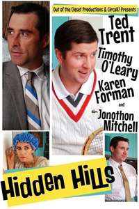 Hidden Hills - Poster