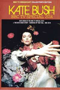 Kate Bush at the BBC - Poster