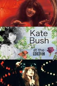 Kate Bush at the BBC - Poster