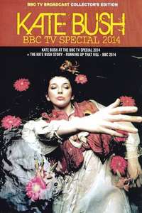 Kate Bush at the BBC - Poster