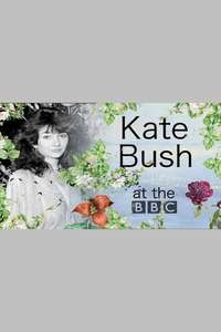 Kate Bush at the BBC - Poster