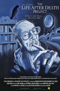 The Life After Death Project - Poster