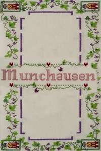 Munchausen - Poster