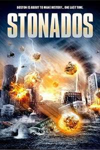 Stonados - Poster