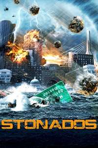 Stonados - Poster