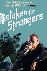 Mistaken for Strangers - Poster