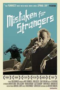 Mistaken for Strangers - Poster