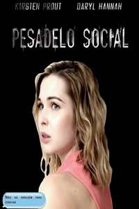 Social Nightmare - Poster
