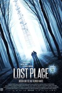 Lost Place - Poster
