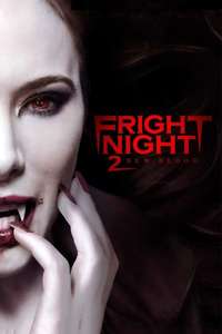 Fright Night 2: New Blood - Poster