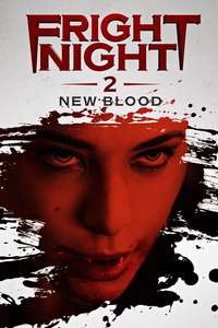 Fright Night 2: New Blood - Poster