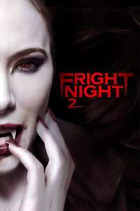 Fright Night 2: New Blood - Poster