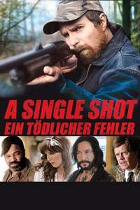 A Single Shot - Poster