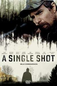 A Single Shot - Poster