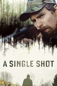 A Single Shot - Poster