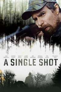 A Single Shot - Poster