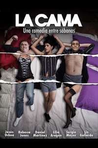 The Bed - Poster