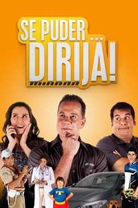 Se Puder... Dirija! - Poster