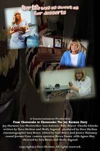 From Cheesecake to Cheesecake: The Joy Harmon Story - Poster