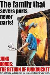 Junk Bonds: The Return of Junkbucket