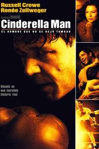 Cinderella Man - Poster