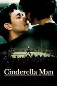 Cinderella Man - Poster