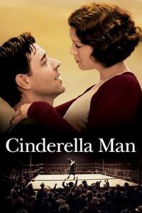 Cinderella Man - Poster