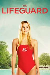 The Lifeguard - Poster