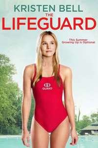 The Lifeguard - Poster