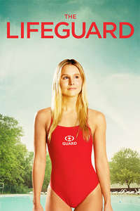 The Lifeguard - Poster