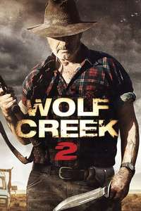 Wolf Creek 2 - Poster