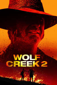 Wolf Creek 2 - Poster