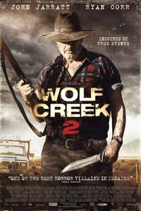 Wolf Creek 2 - Poster