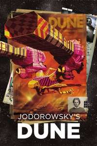 Jodorowsky's Dune - Poster